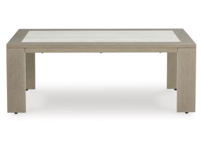 Signature Design by Ashley Kimpton Isle Outdoor Coffee Table - P704-701