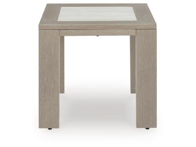 Signature Design by Ashley Kimpton Isle Outdoor End Table - P704-702