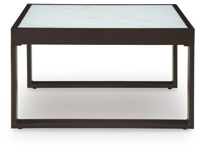 Signature Design by Ashley Beachloft Outdoor Coffee Table - P490-708