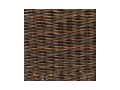 Signature Design by Ashley Horizon Hall Outdoor Swivel Lounge Chair with Cushion - P572-821