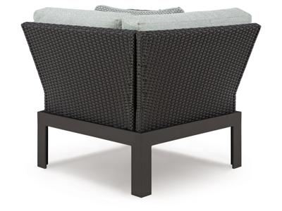 Signature Design by Ashley Beachloft 6-Piece Outdoor Sectional - P490P1