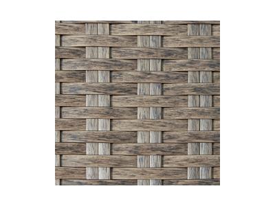 Signature Design by Ashley Cliff Trails Outdoor Rocking Lounge Chair - PCP690-821