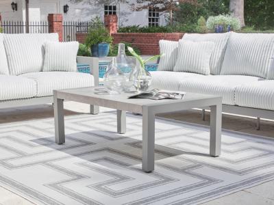 Signature Design by Ashley Hurley Park Outdoor Coffee Table - PCP695-701