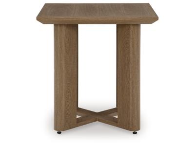 Signature Design by Ashley Serene Bay Outdoor End Table - P671-702