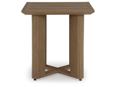 Signature Design by Ashley Serene Bay Outdoor End Table - P671-702