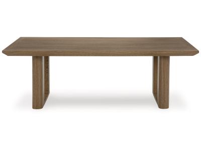 Signature Design by Ashley Serene Bay Outdoor Coffee Table - P671-701