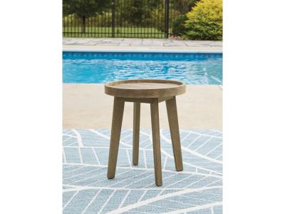Signature Design by Ashley Marina Sun Outdoor End Table - PCP204-706