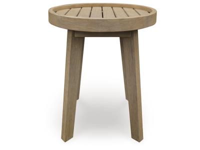 Signature Design by Ashley Marina Sun Outdoor End Table - PCP204-706