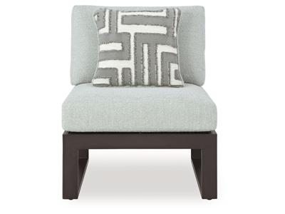 Signature Design by Ashley Beachloft 5-Piece Outdoor Sectional - P490P2