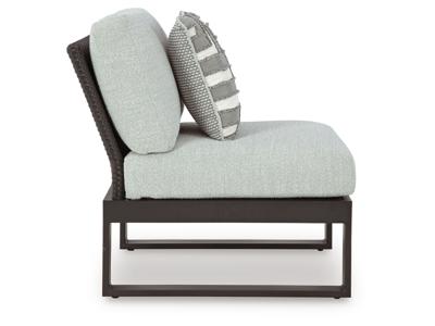 Signature Design by Ashley Beachloft 5-Piece Outdoor Sectional - P490P2