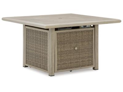 Signature Design by Ashley Cliff Trails Fire Pit Table - PCP690-772