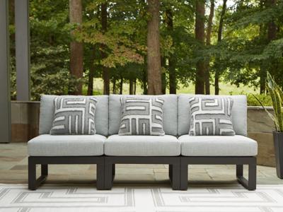 Signature Design by Ashley Beachloft 3-Piece Outdoor Sectional - P490P6