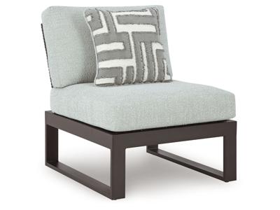 Signature Design by Ashley Beachloft 4-Piece Outdoor Sectional - P490P7