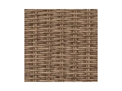 Signature Design by Ashley Walton Bridge Outdoor Bar Table and 4 Barstools - P749P1