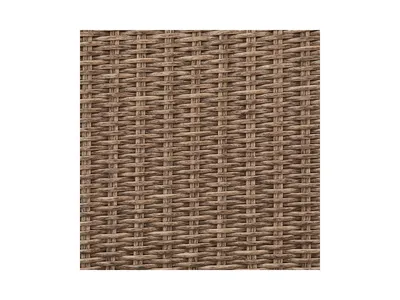 Signature Design by Ashley Walton Bridge Outdoor Bar Table and 4 Barstools - P749P1