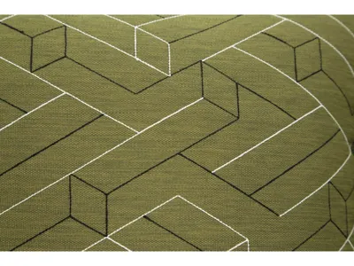 Signature Design by Ashley Horizon Hall Outdoor Sofa, 2 Lounge Chairs, Ottoman and Coffee Table - P572P3