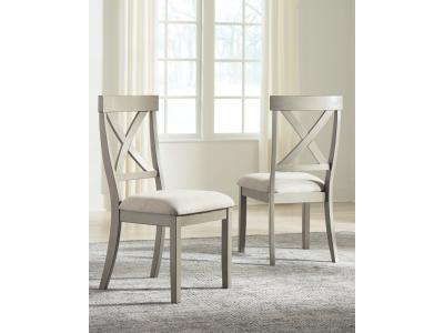 Signature Design by Ashley Parellen Dining Table and 4 Chairs - D291D1
