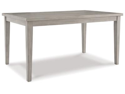 Signature Design by Ashley Parellen Dining Table and 6 Chairs - D291D6