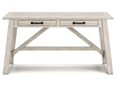 Signature Design by Ashley Carynhurst Home Office Desk and Printer Stand - H755H1