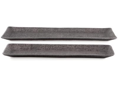 Signature Design by Ashley Garekton Tray (Set of 2) - A2000590