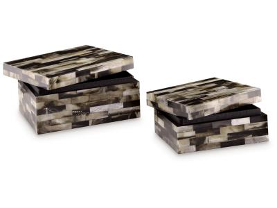 Signature Design by Ashley Ellford Box (Set of 2) - A2000596