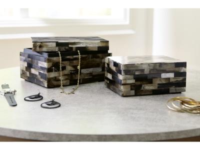 Signature Design by Ashley Ellford Box (Set of 2) - A2000596