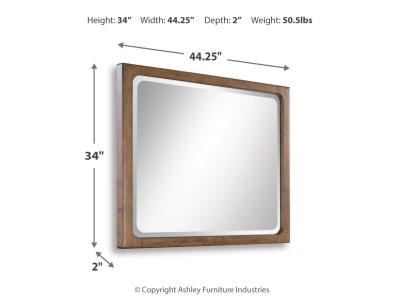 Signature Design by Ashley Cabalynn Bedroom Mirror - B974-36