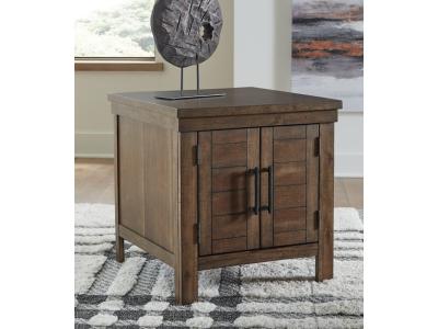 Signature Design by Ashley Moriville End Table - T731-3