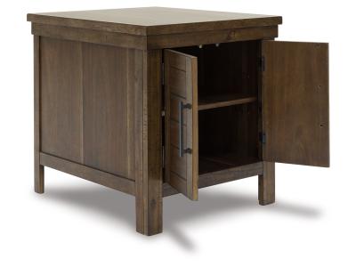 Signature Design by Ashley Moriville End Table - T731-3