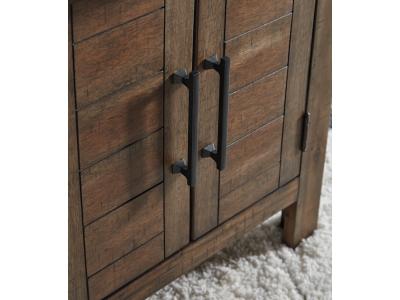 Signature Design by Ashley Moriville End Table - T731-3