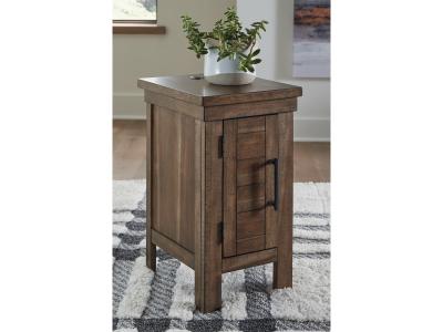 Signature Design by Ashley Moriville Chairside End Table - T731-7
