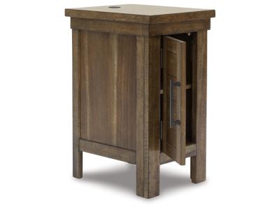 Signature Design by Ashley Moriville Chairside End Table - T731-7