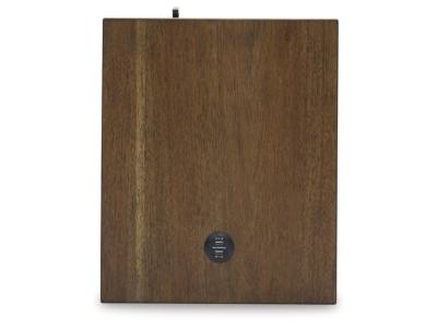 Signature Design by Ashley Moriville Chairside End Table - T731-7