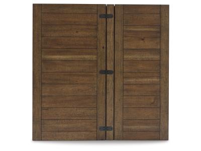 Signature Design by Ashley Moriville Lift-Top Coffee Table - T731-9