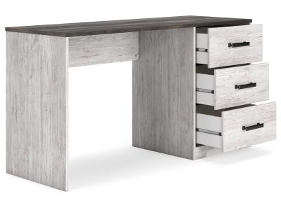 Signature Design by Ashley Shawburn 54" Home Office Desk - H4121-34