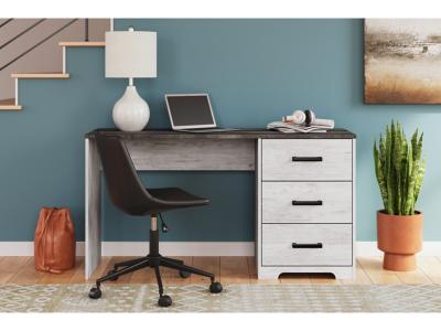 Signature Design by Ashley Shawburn 54" Home Office Desk - H4121-34