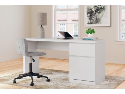 Signature Design by Ashley Onita 60" Home Office Desk - H9630-134