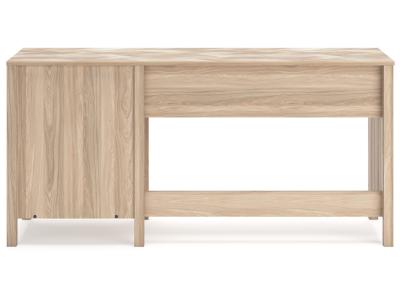 Signature Design by Ashley Battelle 60" Home Office Desk - H3929-134