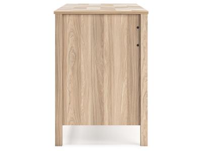 Signature Design by Ashley Battelle 60" Home Office Desk - H3929-134