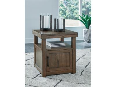 Signature Design by Ashley Boardernest End Table - T738-3