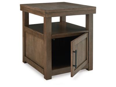 Signature Design by Ashley Boardernest End Table - T738-3