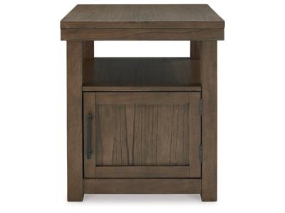 Signature Design by Ashley Boardernest End Table - T738-3