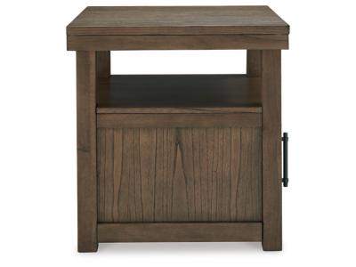 Signature Design by Ashley Boardernest End Table - T738-3