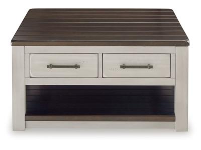 Signature Design by Ashley Darborn Lift-Top Coffee Table - T796-00
