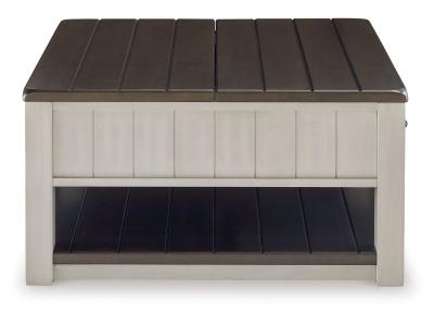 Signature Design by Ashley Darborn Lift-Top Coffee Table - T796-00