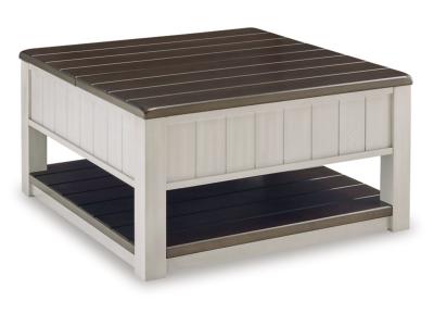 Signature Design by Ashley Darborn Lift-Top Coffee Table - T796-00