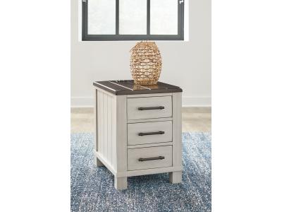 Signature Design by Ashley Darborn Chairside End Table - T796-7