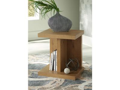 Signature Design by Ashley Brinstead Chairside End Table - T839-7