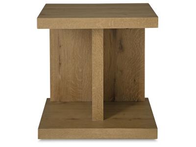 Signature Design by Ashley Brinstead Chairside End Table - T839-7