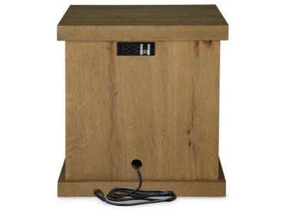 Signature Design by Ashley Brinstead Chairside End Table - T839-7